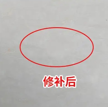 大悟瓷砖空鼓维修专业解答下贴瓷砖前墙壁基层存在的裂缝的影响