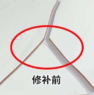 大悟瓷砖空鼓维修公司分享下瓷砖基层整体强度偏低，可能会导致的问题。